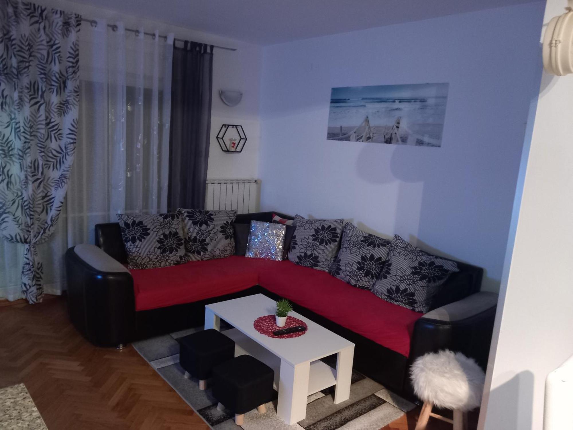 Apartman Petra Palit Buitenkant foto