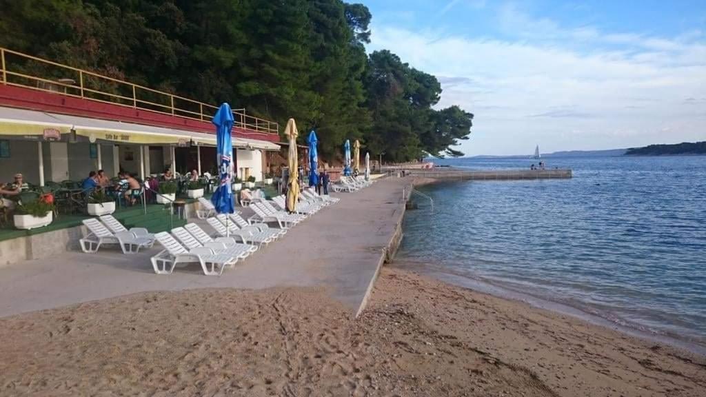 Apartman Petra Palit Buitenkant foto