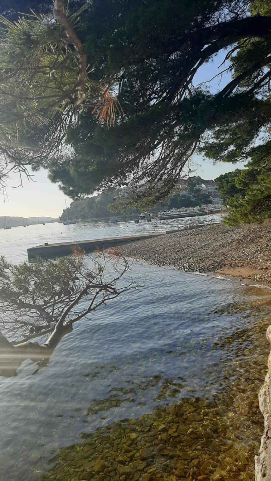 Apartman Petra Palit Buitenkant foto