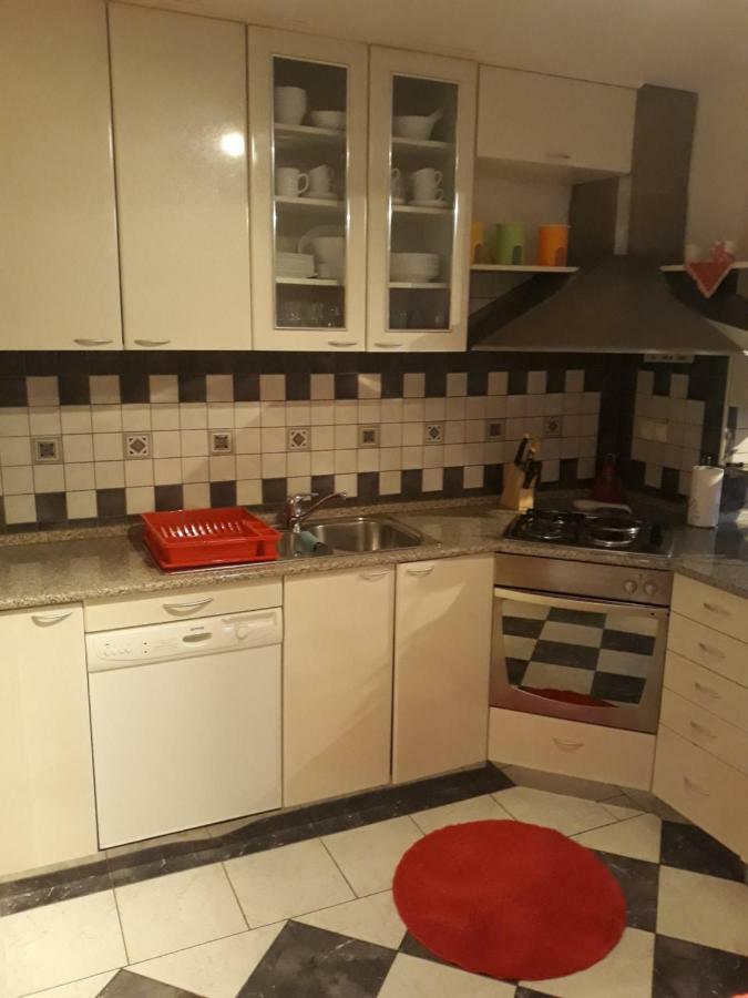 Apartman Petra Palit Buitenkant foto