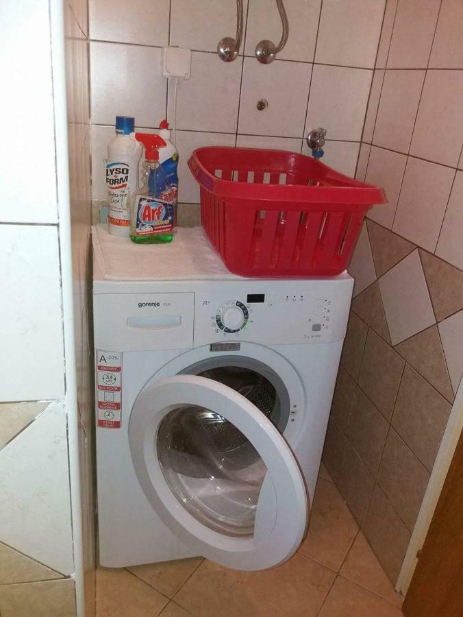 Apartman Petra Palit Buitenkant foto